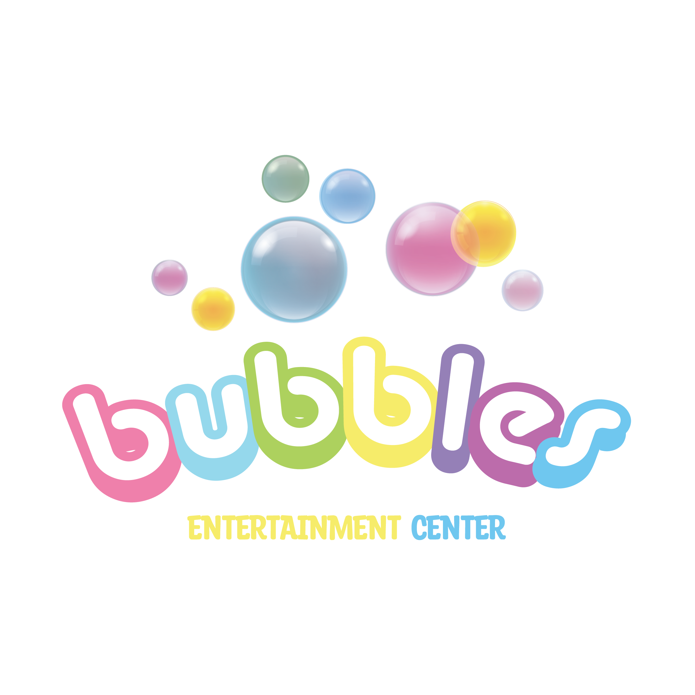 Bubbles Logo